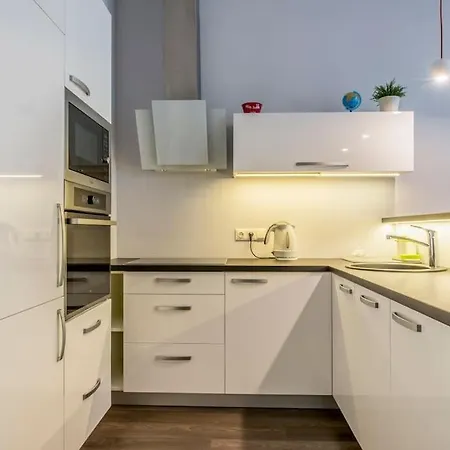 Apartamento Superb Brand New Centra, Riga, Latvia