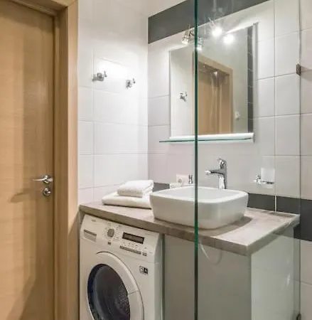 Superb Brand New Centra, Riga, Latvia *