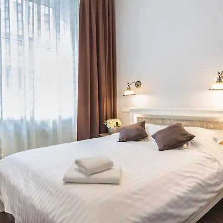 Superb Brand New Centra, Riga, Latvia Lejlighed *