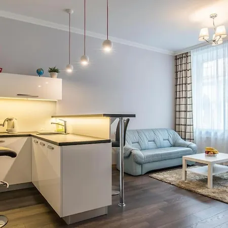 Superb Brand New Centra, Riga, Latvia Apartamento Riga