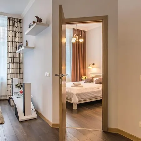 Superb Brand New Centra, Riga, Latvia リガ