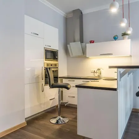 Superb Brand New Centra, Riga, Latvia