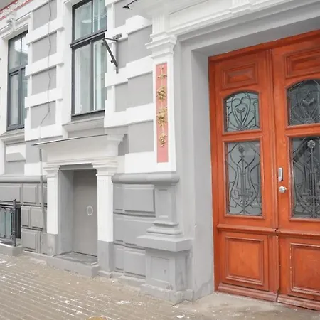 Superb Brand New Centra, Riga, Latvia リガ