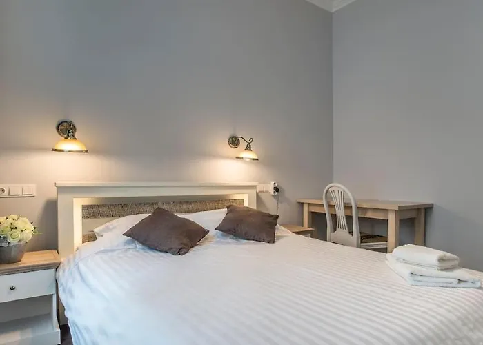 Superb Brand New Centra, Riga, Latvia Dzīvoklis