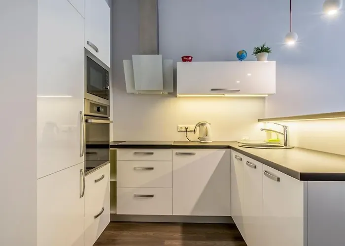 Dzīvoklis Superb Brand New Centra, Riga, Latvia