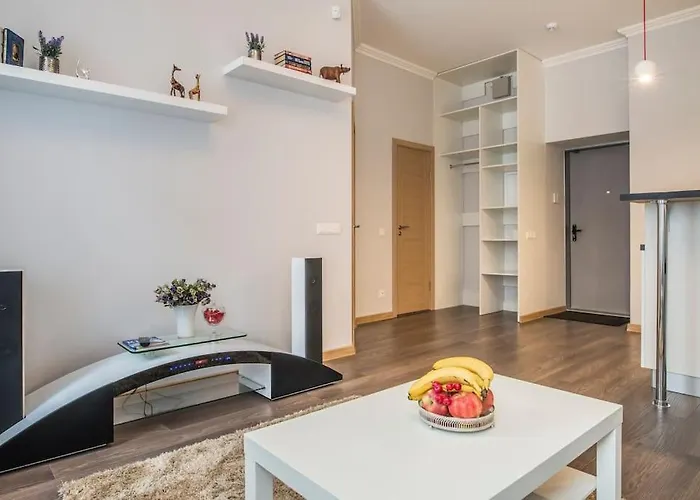 Superb Brand New Centra, Riga, Latvia Dzīvoklis *