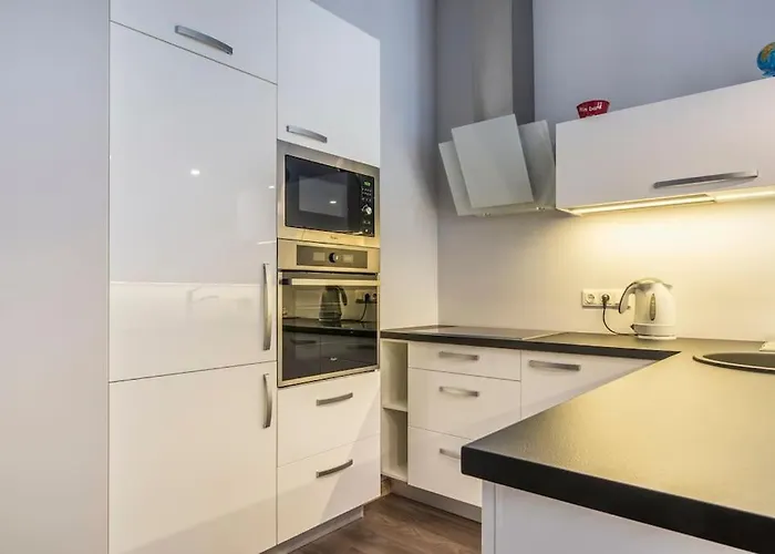 Superb Brand New Centra, Riga, Latvia Dzīvoklis Riga