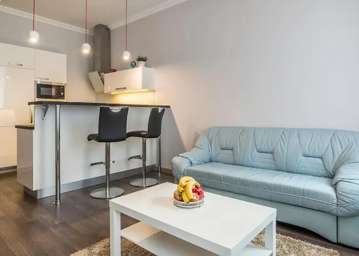 Superb Brand New Centra, Riga, Latvia Dzīvoklis Riga