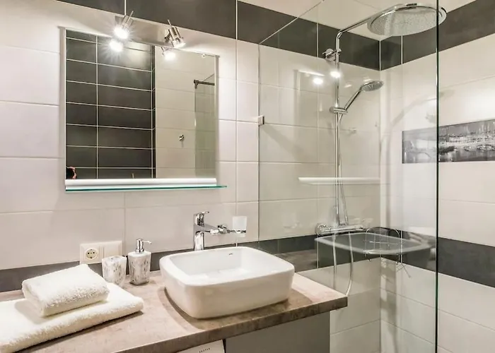 Superb Brand New Centra, Riga, Latvia