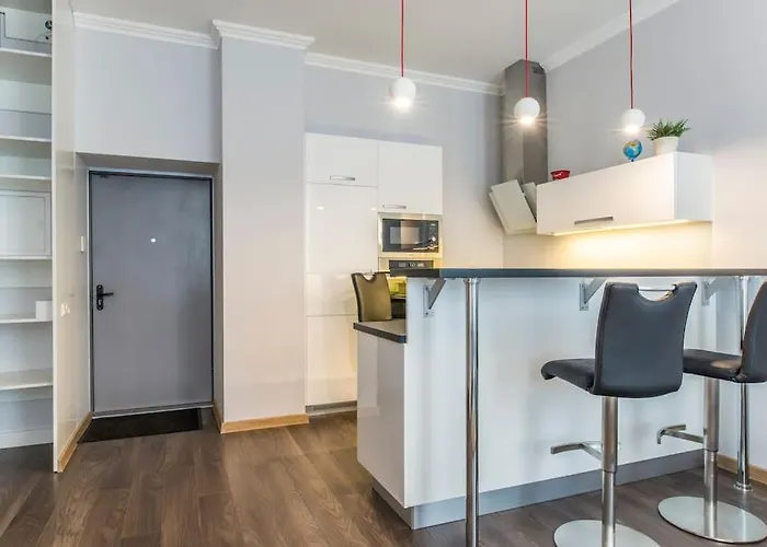 Dzīvoklis Superb Brand New Centra, Riga, Latvia