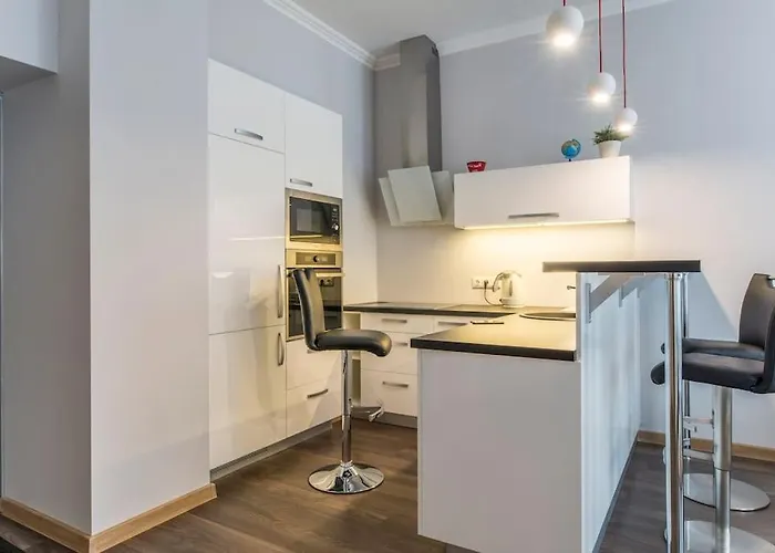 Superb Brand New Centra, Riga, Latvia