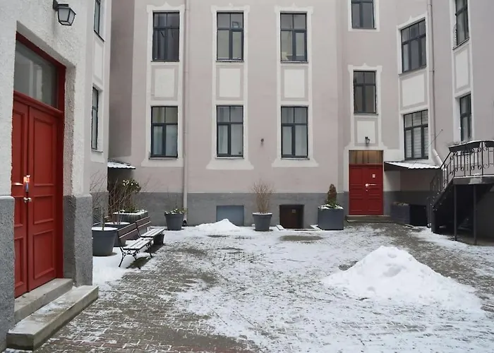 Superb Brand New Centra, Riga, Latvia Dzīvoklis