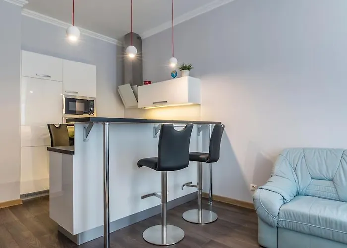 Superb Brand New Centra, Riga, Latvia Dzīvoklis Riga