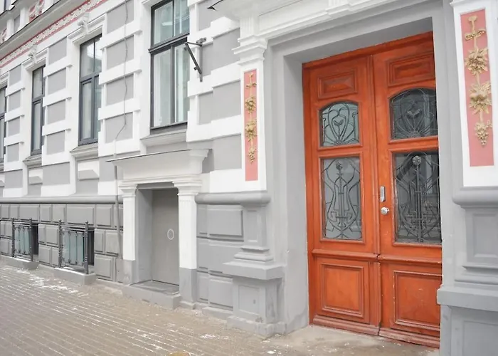 Superb Brand New Centra, Riga, Latvia Riga