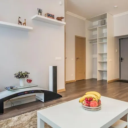 Superb Brand New Centra, Riga, Latvia Apartment *