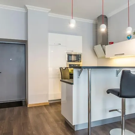 Apartment Superb Brand New Centra, Riga, Latvia