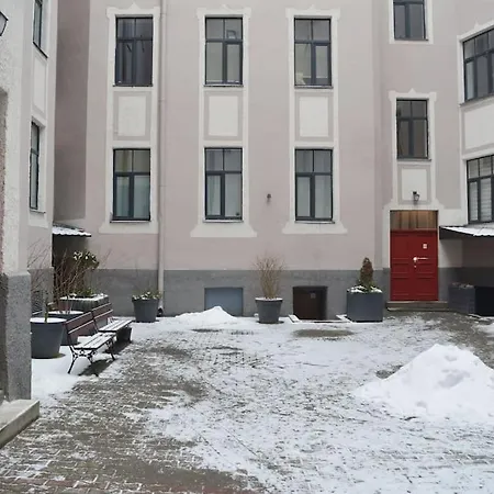 Superb Brand New Centra, Riga, Latvia Appartement
