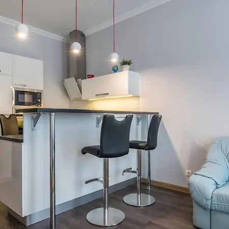 Superb Brand New Centra, Riga, Latvia Apartamento Riga